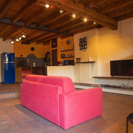 Apartament Casa Dolce Casa Alzaia Grande Mediolan Zewnętrze zdjęcie