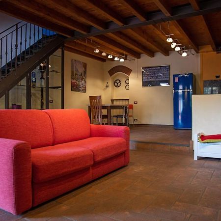 Apartament Casa Dolce Casa Alzaia Grande Mediolan Zewnętrze zdjęcie