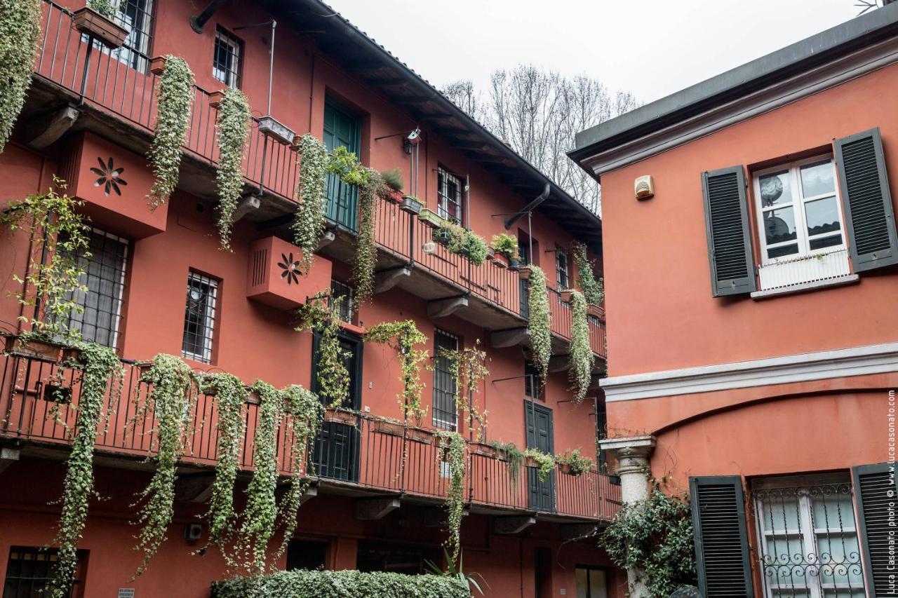 Apartament Casa Dolce Casa Alzaia Grande Mediolan Zewnętrze zdjęcie